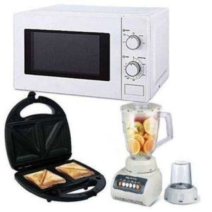 Microwave oven