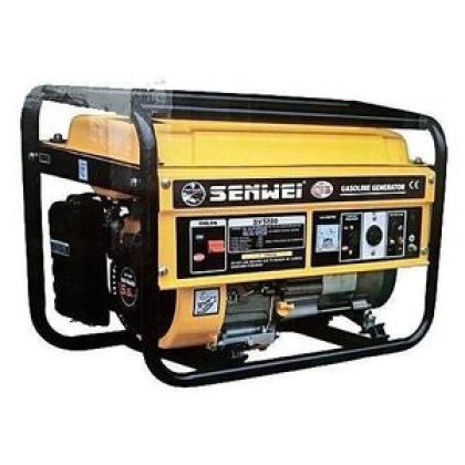 Generators & Inverters