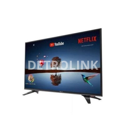 Amani 32”Smart UHD 4K TV+Netflix,Youtube,Android+FREE GIFT