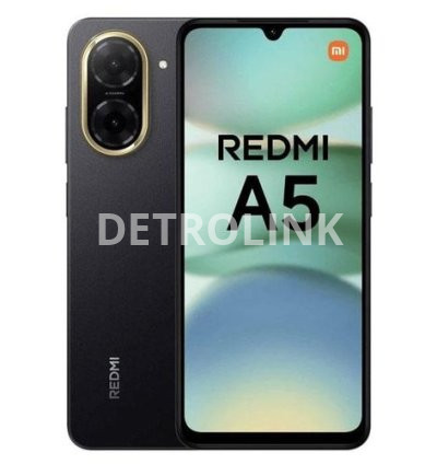 XIAOMI REDMI A5 - 6.88 4GB RAM/128GB ROM -- BLACK