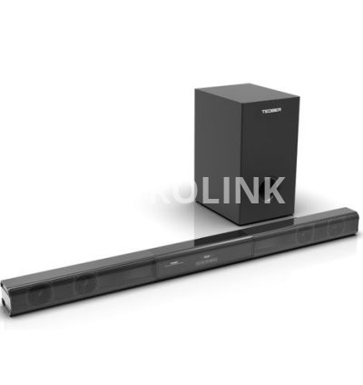 Tedber Bolan 900D Series.2.1 ch Surround Soundbar Home cinema with immersive Technology + BigSound Subwoofer and Upfiring inbuilt speakers