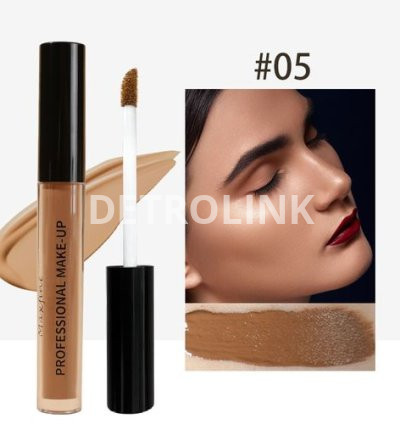 Maxfine 1pcs Matte Liquid Concealer Lasting Face Makeup-05