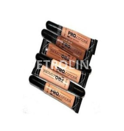 LA Girl HD Pro Concealer - Pack Of 6