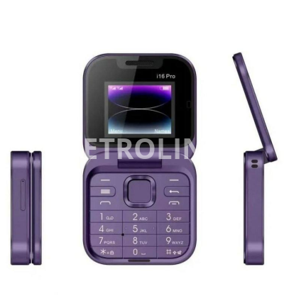 Mini flip i60 pro phone  Dual sim